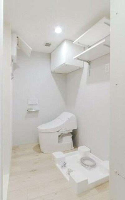 その他設備　室内洗濯機置き場