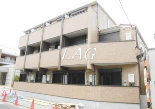 建物外観　外観です。