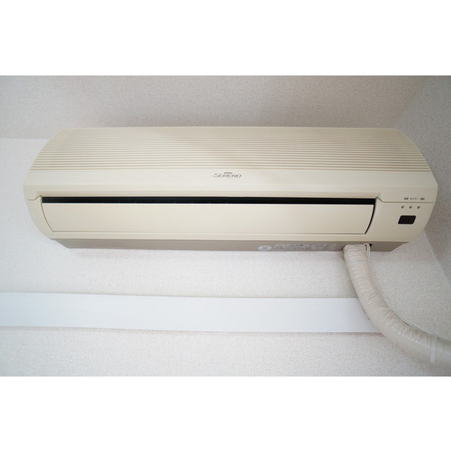 その他　エアコンも完備