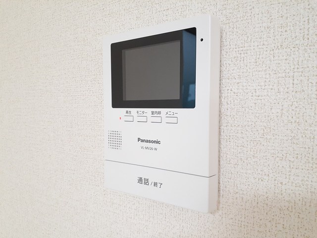 その他設備　ＴＶドアホン