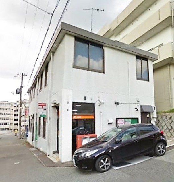 郵便局　神戸白川台郵便局（郵便局）まで185m