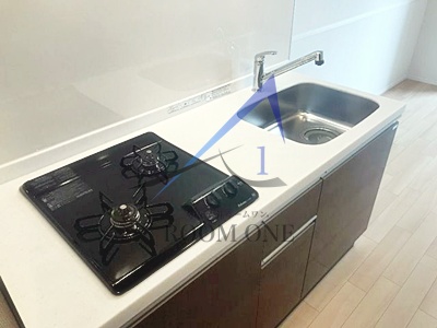 キッチン　キッチンです。