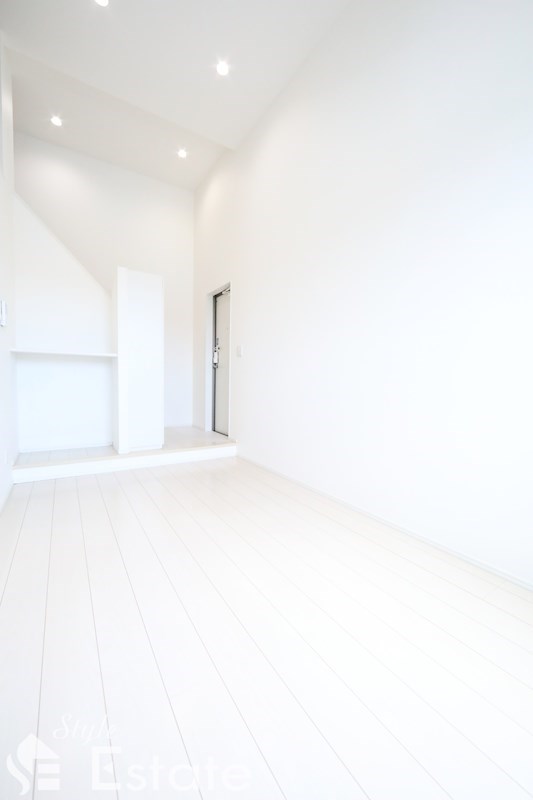 居室・リビング　リビング