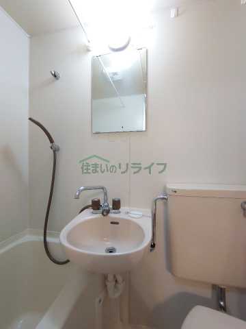 洗面設備　カーサココ