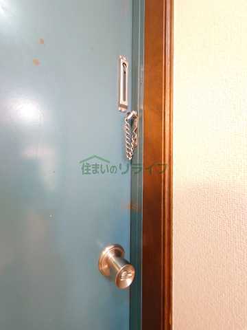 セキュリティ　カーサココ