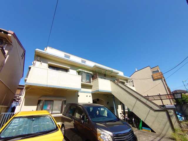 建物外観　カーサココ