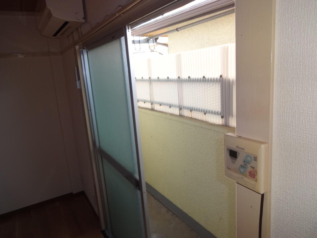 ハイツ加賀の内装写真
