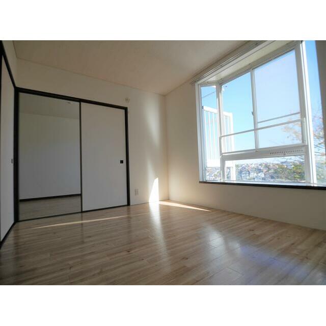 居室・リビング　日当たり良好