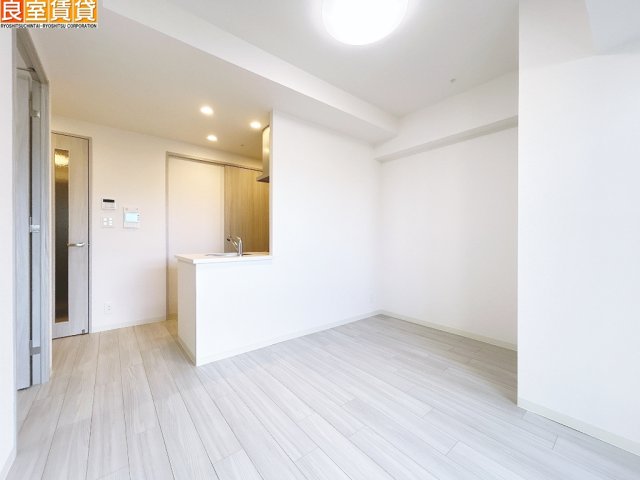 居室・リビング　LDK9.8帖