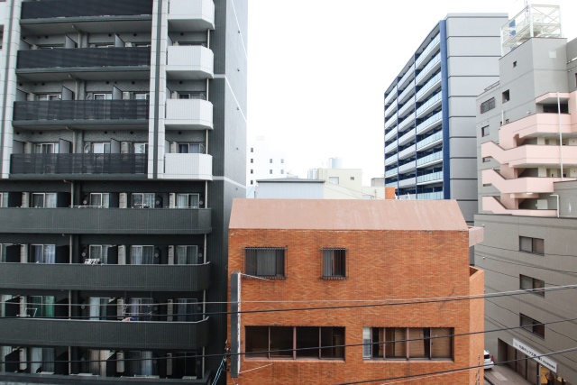 眺望　※別室の参考写真の為、現況優先です。