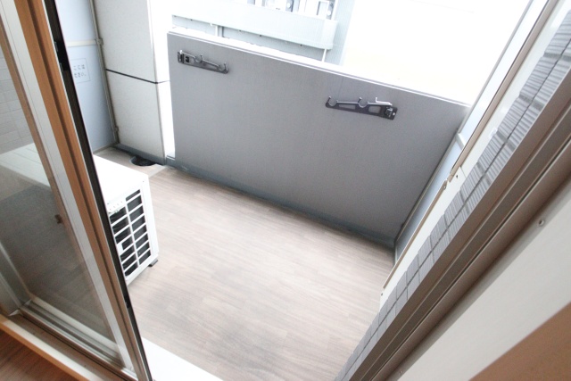 バルコニー　※別室の参考写真の為、現況優先です。