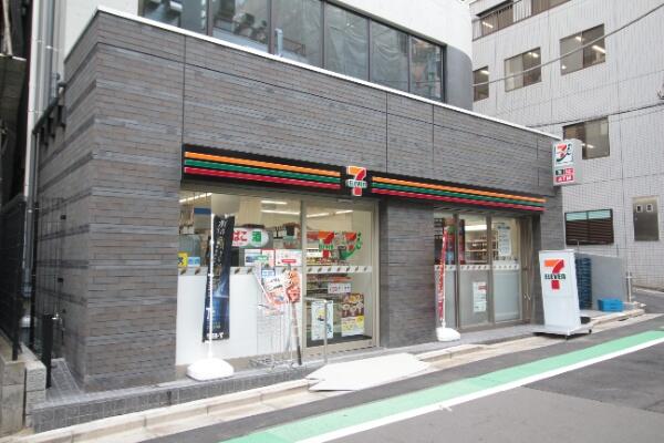 コンビニ　セブンイレブン 渋谷神泉町店（コンビニ）まで163m