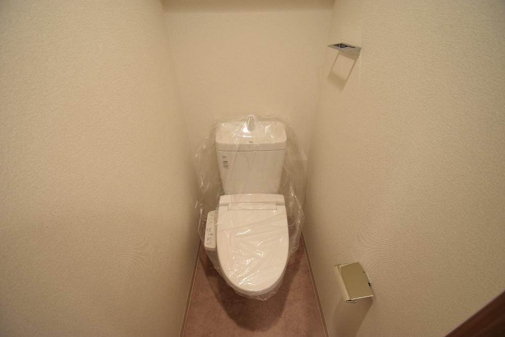 トイレ　シャワー付トイレ