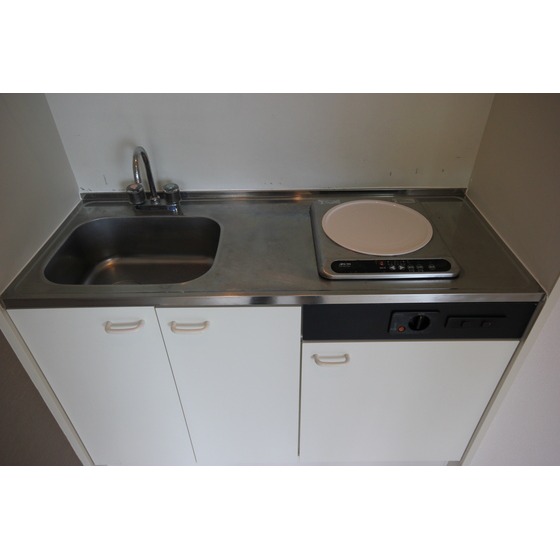 キッチン　ＩＨ備付