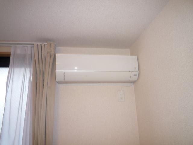その他設備　★エアコン★