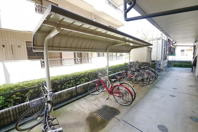 その他共有部分　★駐輪場★