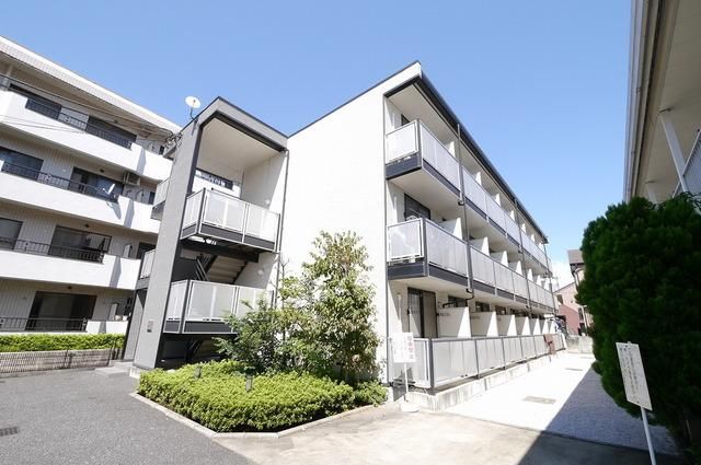 建物外観　★外観★