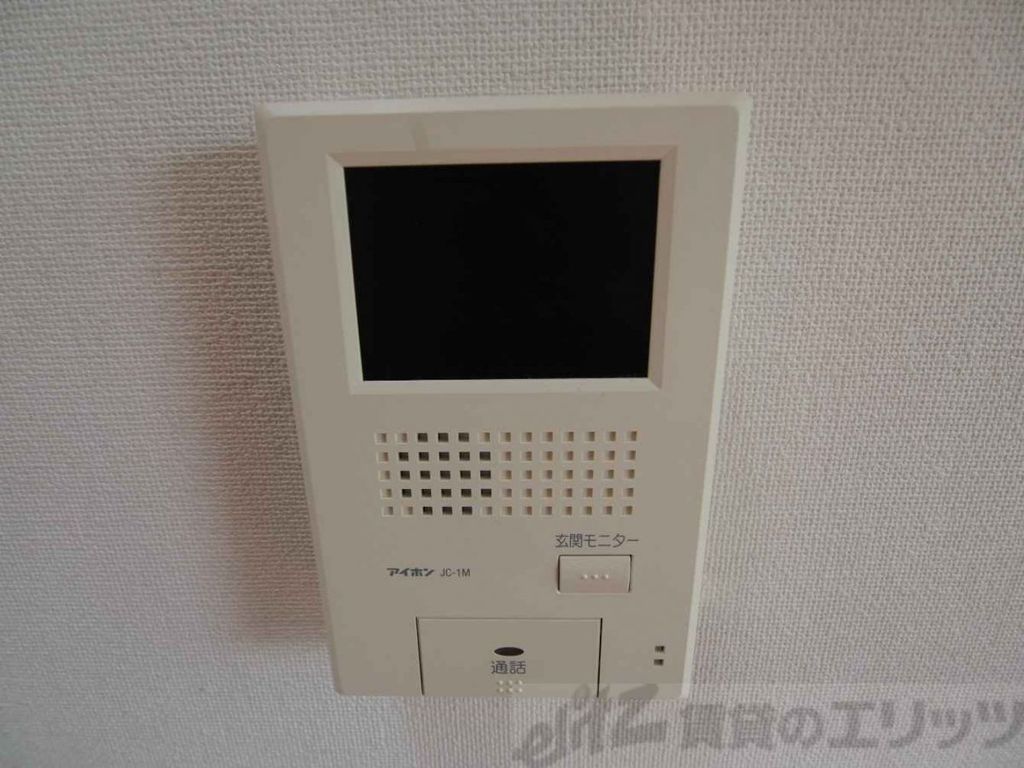 その他設備　TVモニターホン