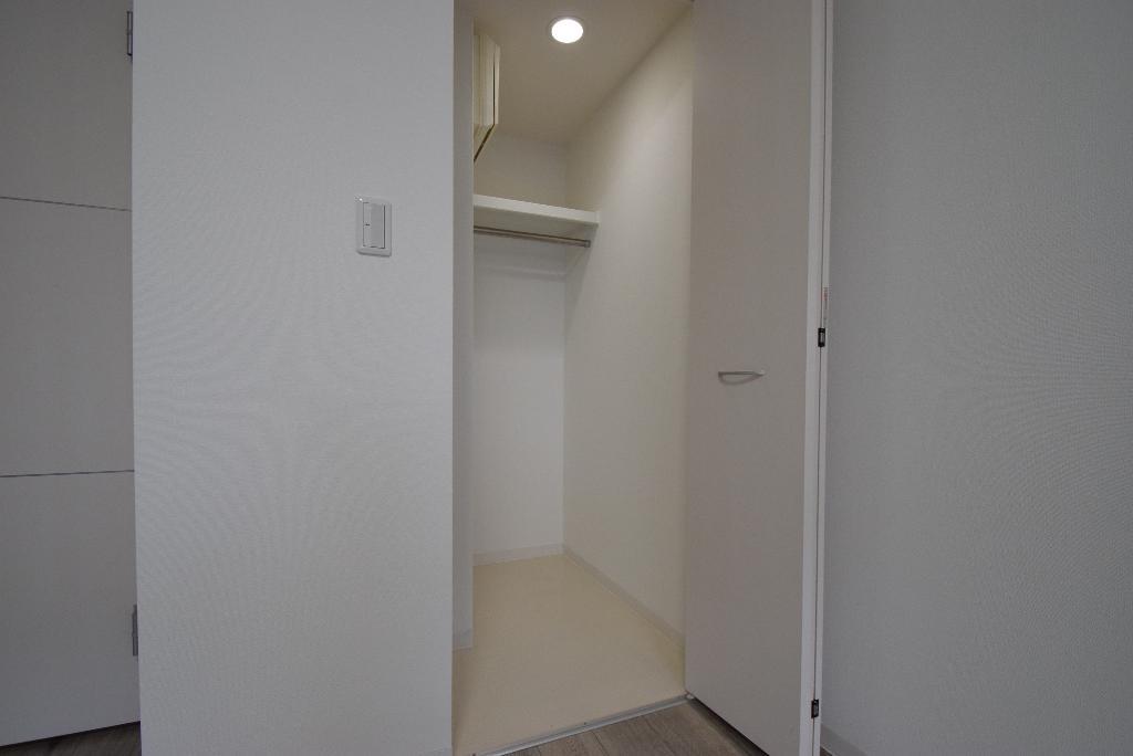 収納　クローゼット