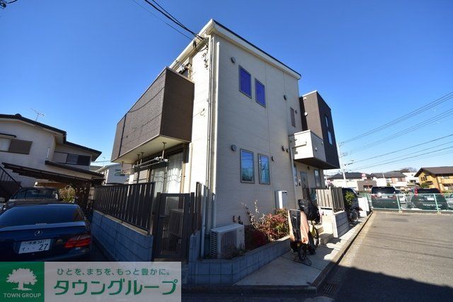 建物外観　★お問い合わせはタウンハウジングまで★