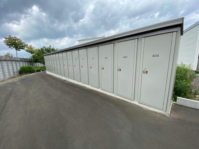 その他共有部分　建物設備