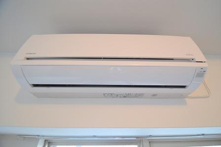 その他設備　エアコン