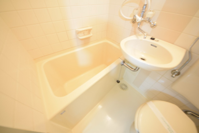 バス・シャワールーム　～今日の疲れはさっぱりと～別号室参考写真