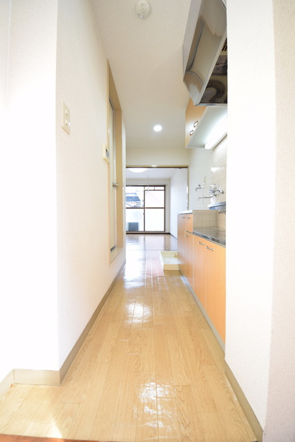 玄関　～ただいまっ～別号室参考写真