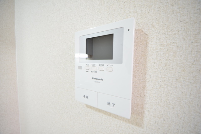 セキュリティ　～はーい、どなた～別号室参考写真