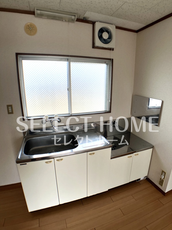 キッチン　使いやすいキッチンです