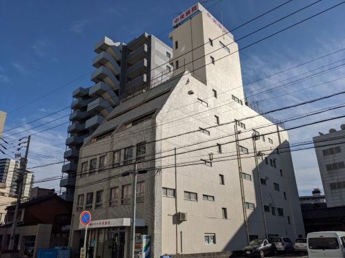 病院　中央病院（病院）まで4317m