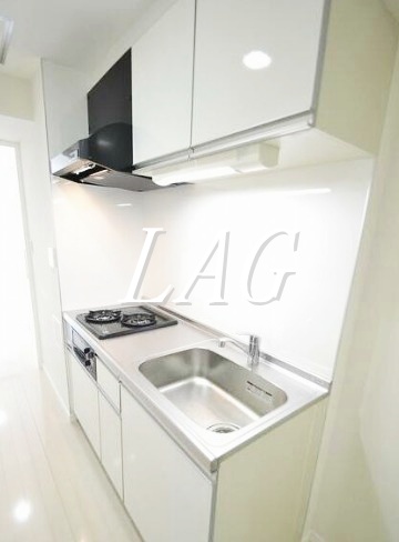 キッチン　キッチンです。