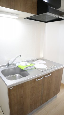 キッチン　キッチンです