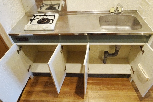 キッチン　別部屋同仕様