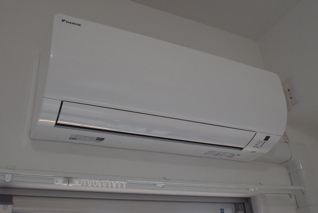 その他設備　エアコン
