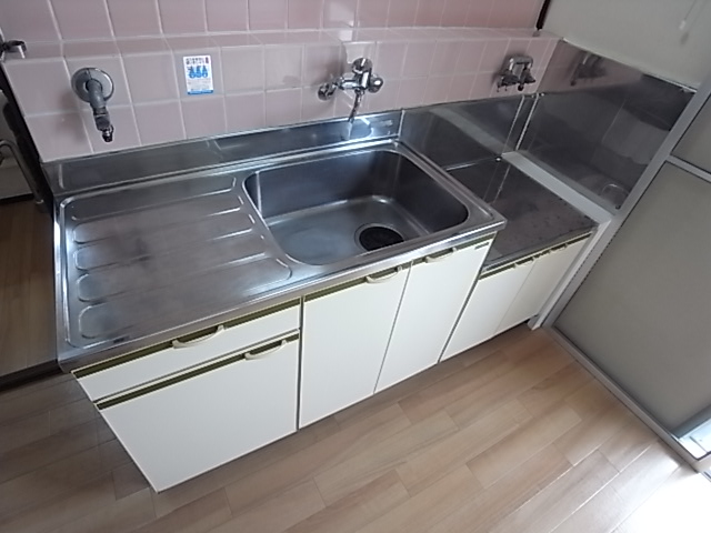 キッチン　キッチン