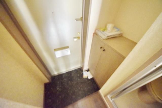 玄関　★スッキリとした玄関です★