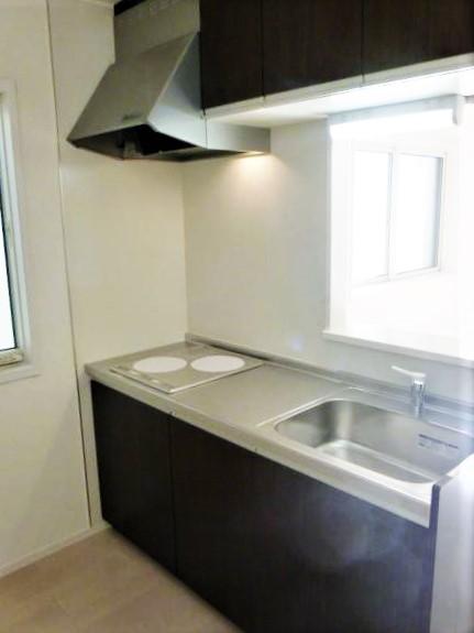 キッチン　きれいなキッチンです