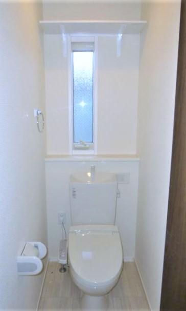 トイレ　トイレも気になるポイント