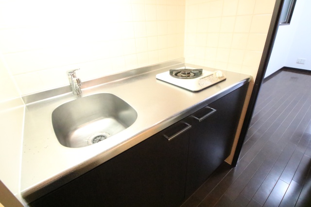 キッチン　※別室の参考写真の為、現況優先です。