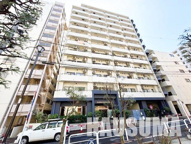 バルコニー　外観