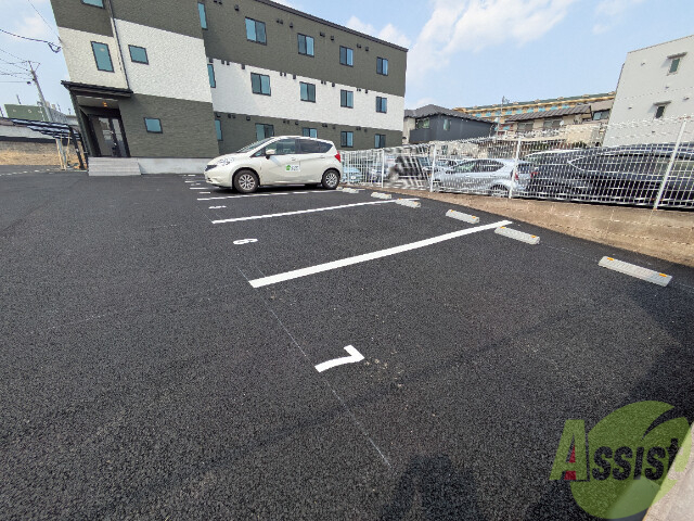 駐車場　駐車場その他