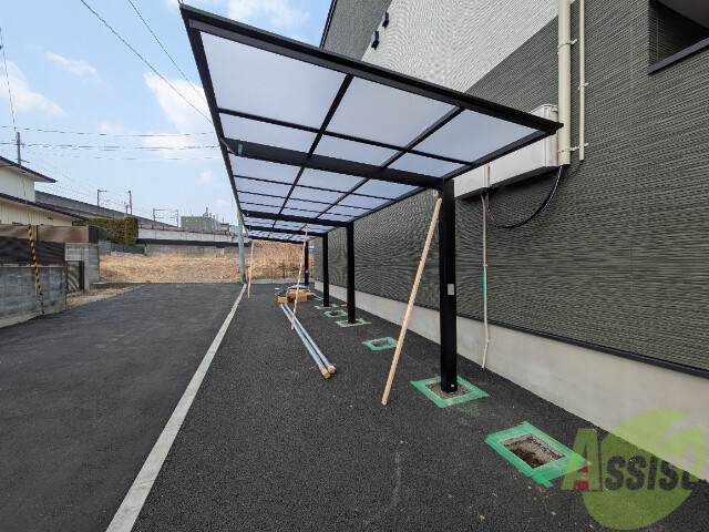 その他共有部分　駐輪場その他