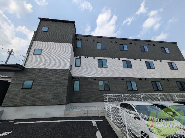 建物外観　宮城県仙台市元茶畑「ＣＩＴＹ連坊ステーションコート」