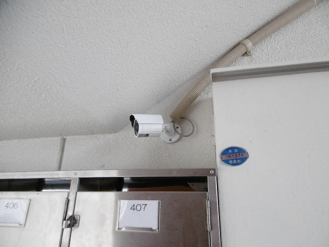 その他共有部分　建物設備