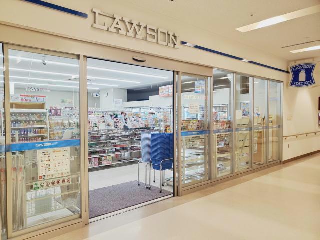 コンビニ　ローソン徳島大学病院店（コンビニ）まで1040m