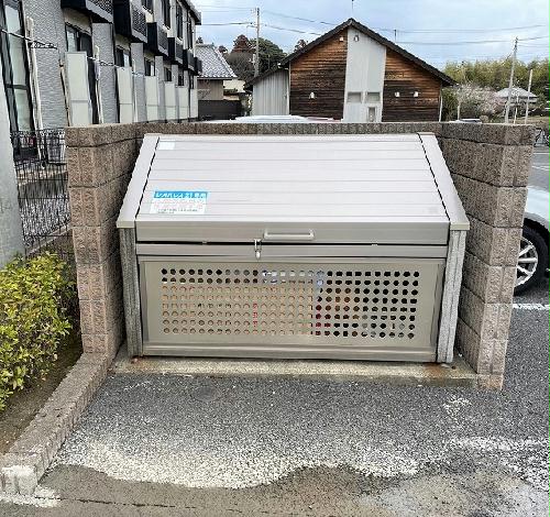 その他　専用ゴミ置き場