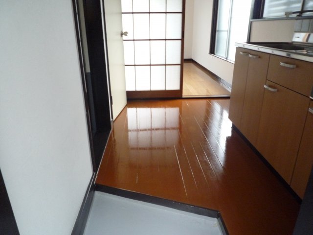 玄関　※参考写真