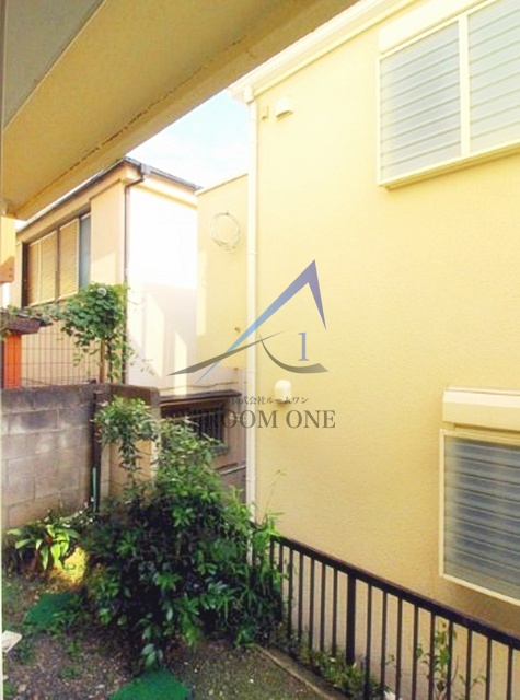 バルコニー　バルコニーです。