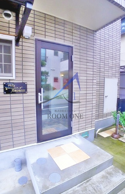 エントランス　エントランスです。